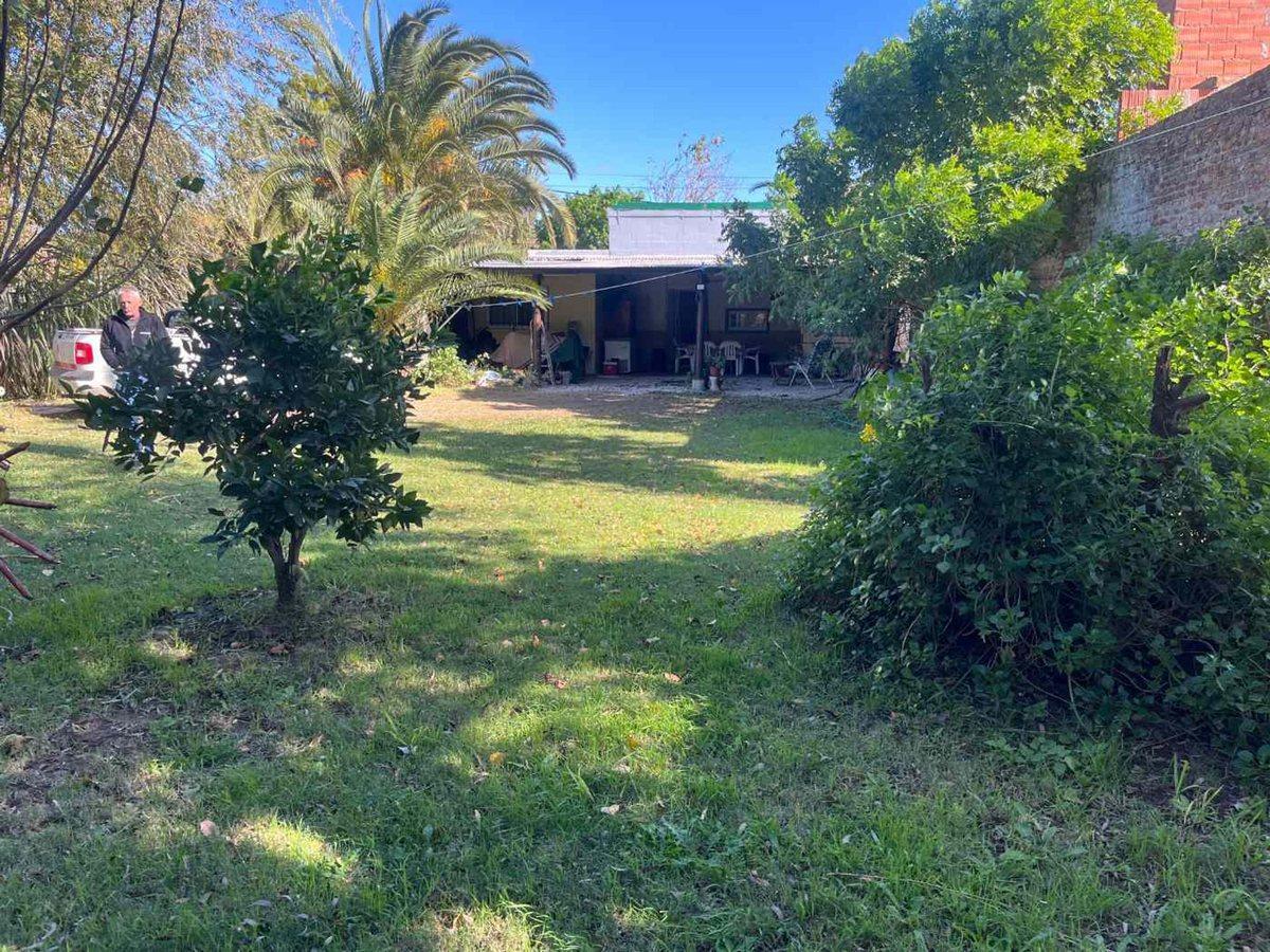 VENTA/CASA EN SUSANA/2 DORMITORIOS/AMPLIO TERRENO