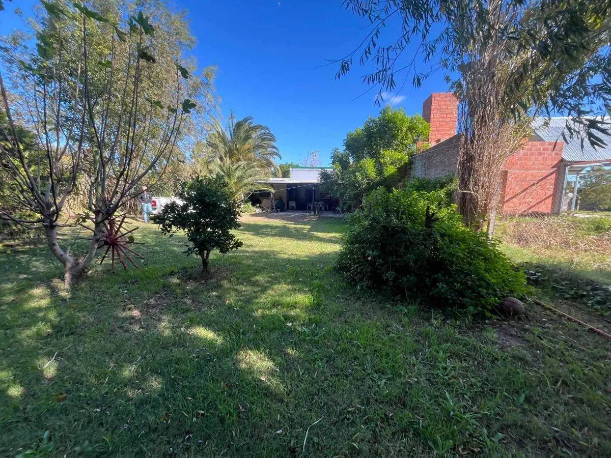 VENTA/CASA EN SUSANA/2 DORMITORIOS/AMPLIO TERRENO 2