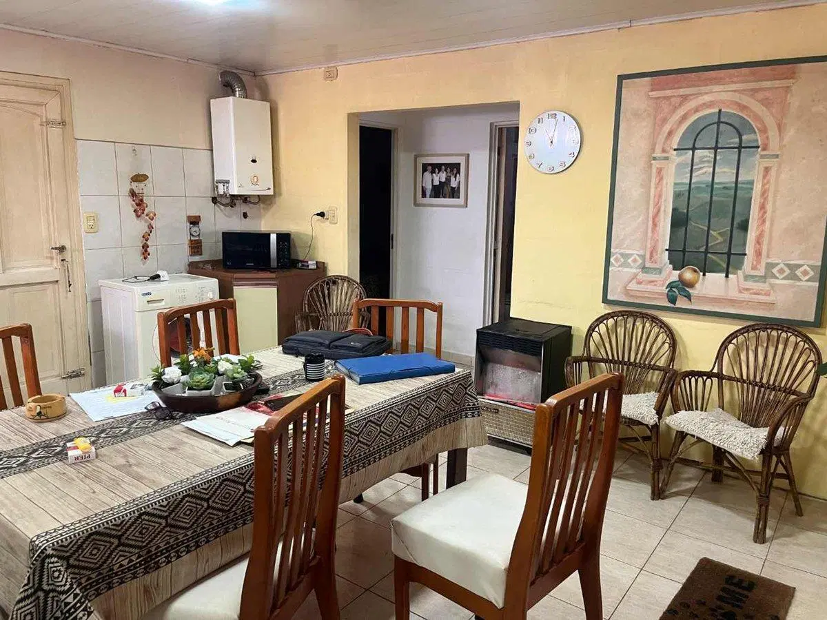 VENTA/CASA EN SUSANA/2 DORMITORIOS/AMPLIO TERRENO 4