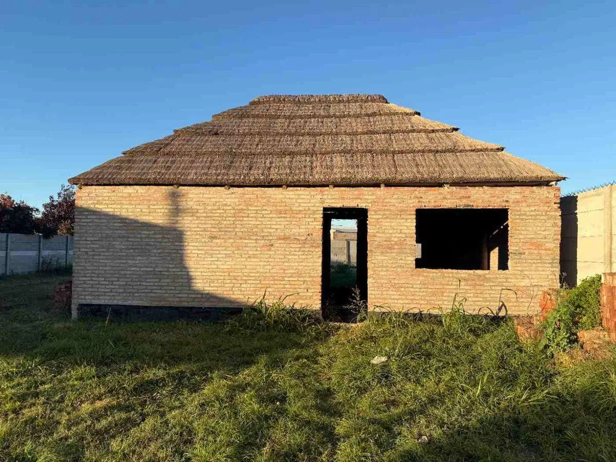 VENTA / CASA / EN CONSTRUCCIÓN 2