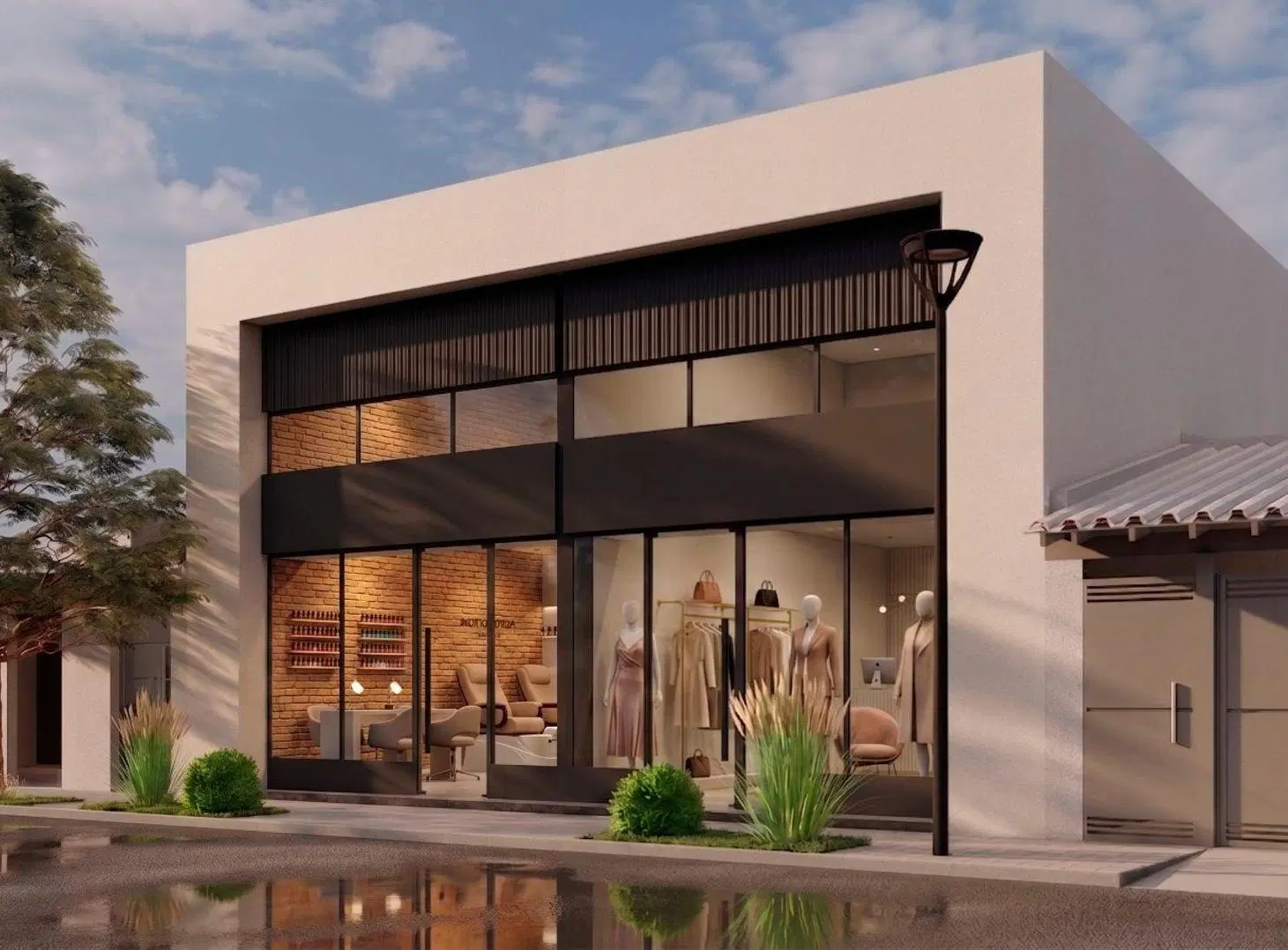 A ESTRENAR/LOCAL COMERCIAL/ ZONA CON PROYECCION 3
