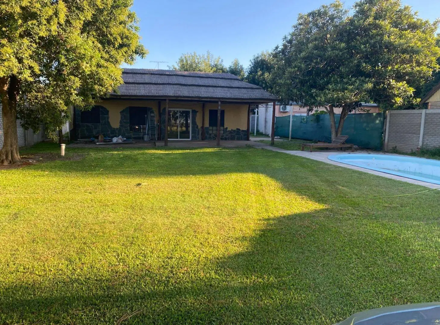 VENTA/ CASA QUINTA / PRESIDENTE ROCA / OPORTUNIDAD 8