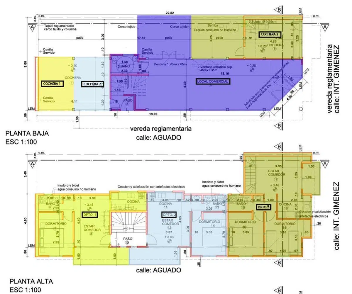 Plano 1