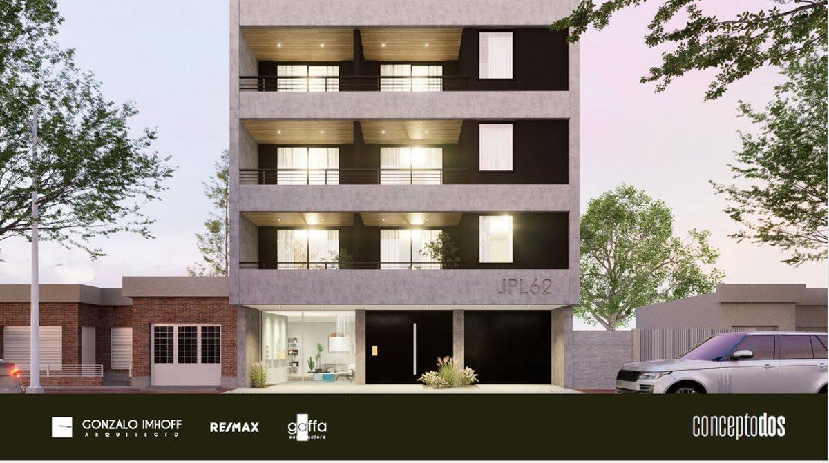 VENTA/AMPLIO MONOAMBIENTE/SERVICIOS/ Bo. S.MARTIN
