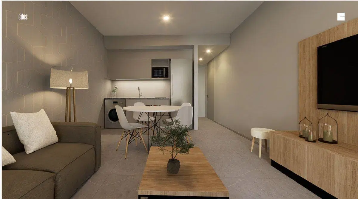 VENTA/AMPLIO MONOAMBIENTE/SERVICIOS/ Bo. S.MARTIN 2