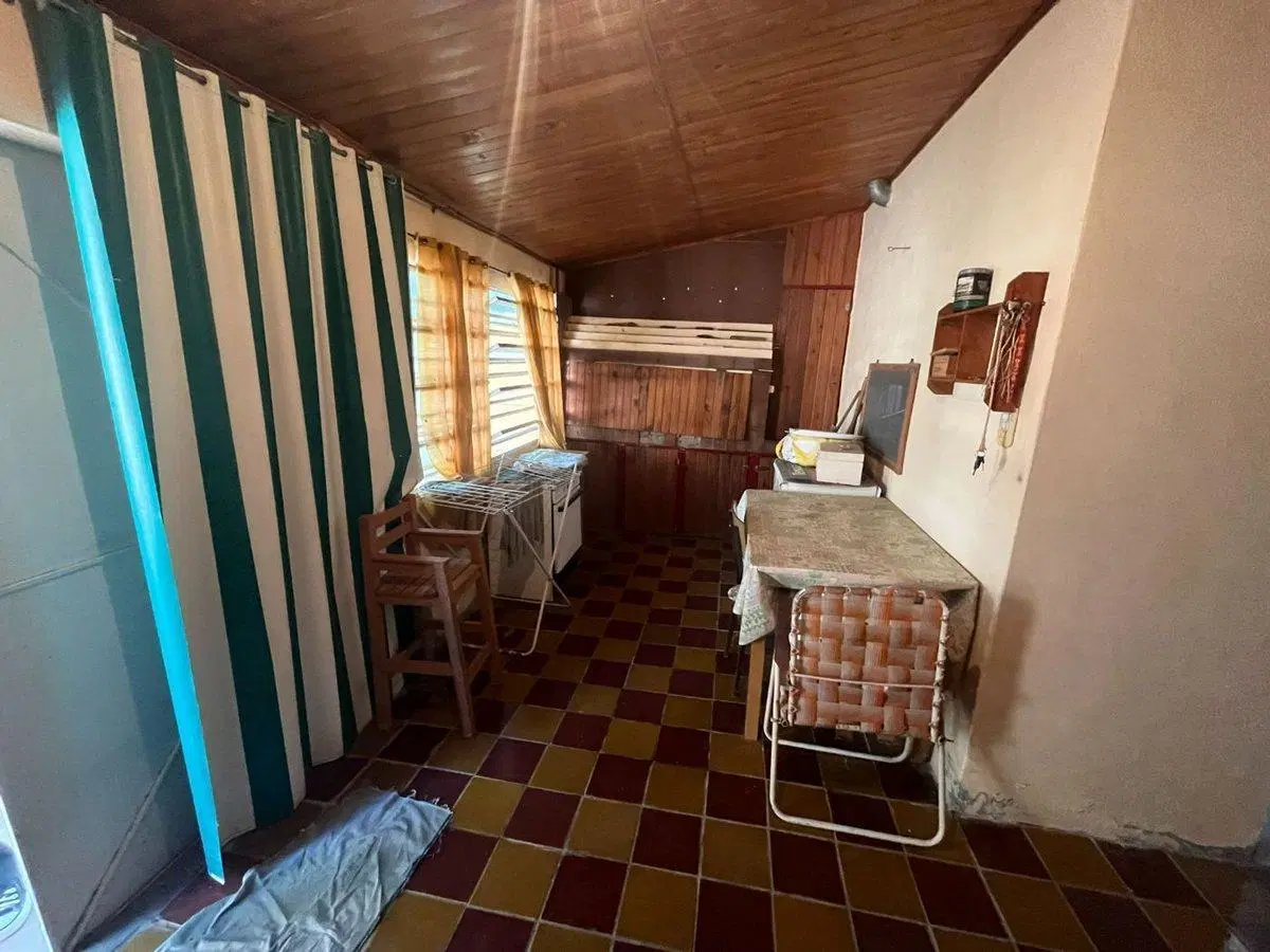 VENTA/CASA/B° PIZZURNO/2 DORMITORIOS/APTA CREDITO 5