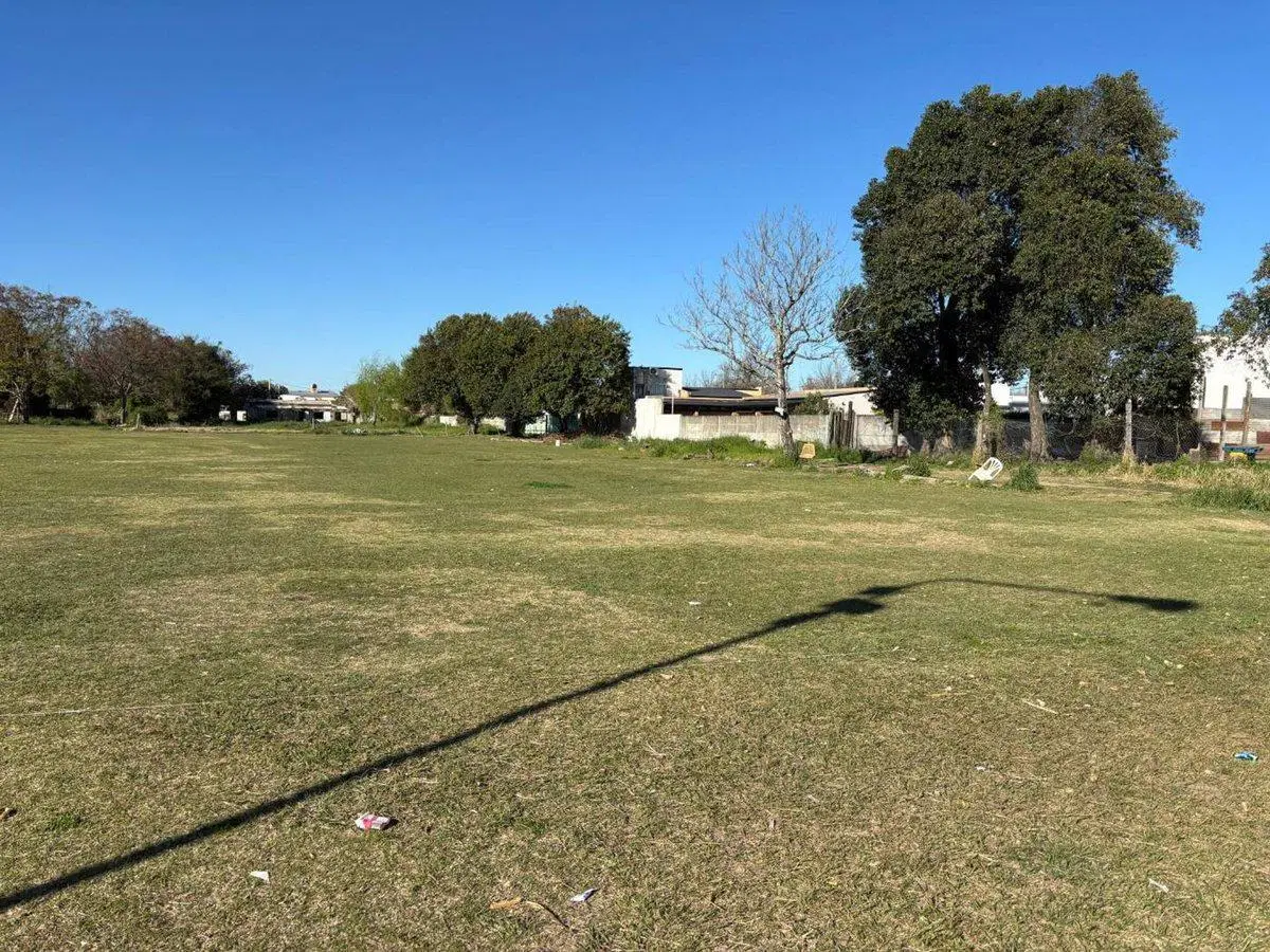 VENTA / TERRENO / LOTE / B° LOS NOGALES / RAFAELA 4