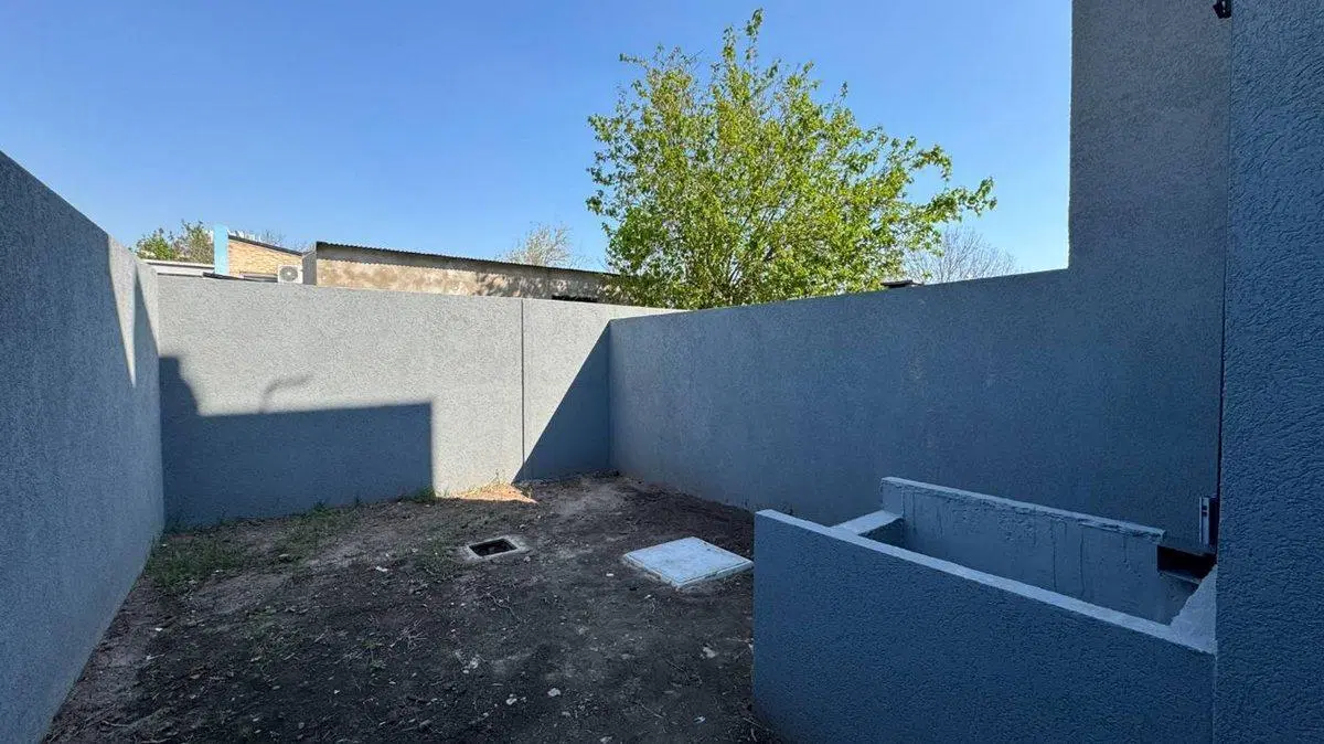 VENTA DUPLEX/ 2 DORMITORIOS/Bo.AMANCAY 5