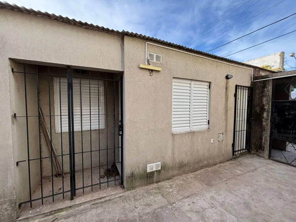 VENTA / DEPARTAMENTO / UN DORMITORIO / VILLA ROSAS 5