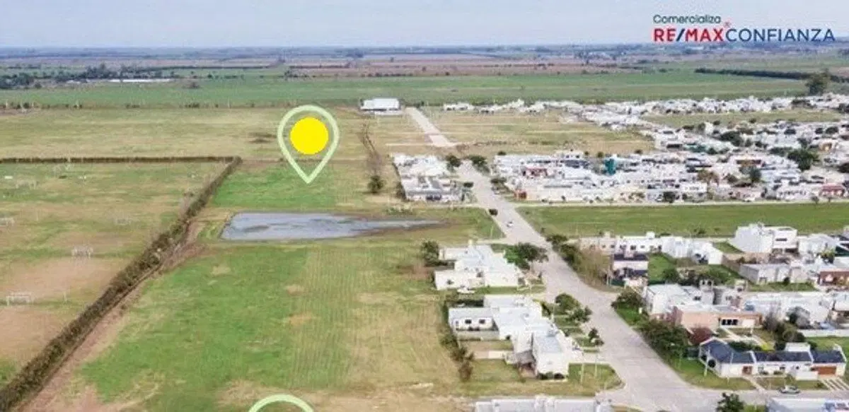 VENTA TERRENO TIERRA DE PIONEROS II 3