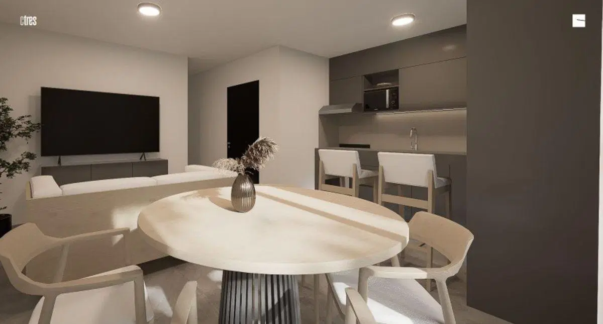 VENTA DPTO AL POZO / PRIMER PISO UA/Bo.ILOLAY 5
