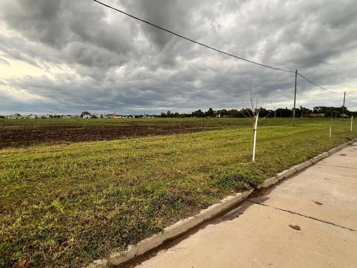 LOTE/SUR DE LA CIUDAD/ TIERRA NUEVA/FINANCIACION 3