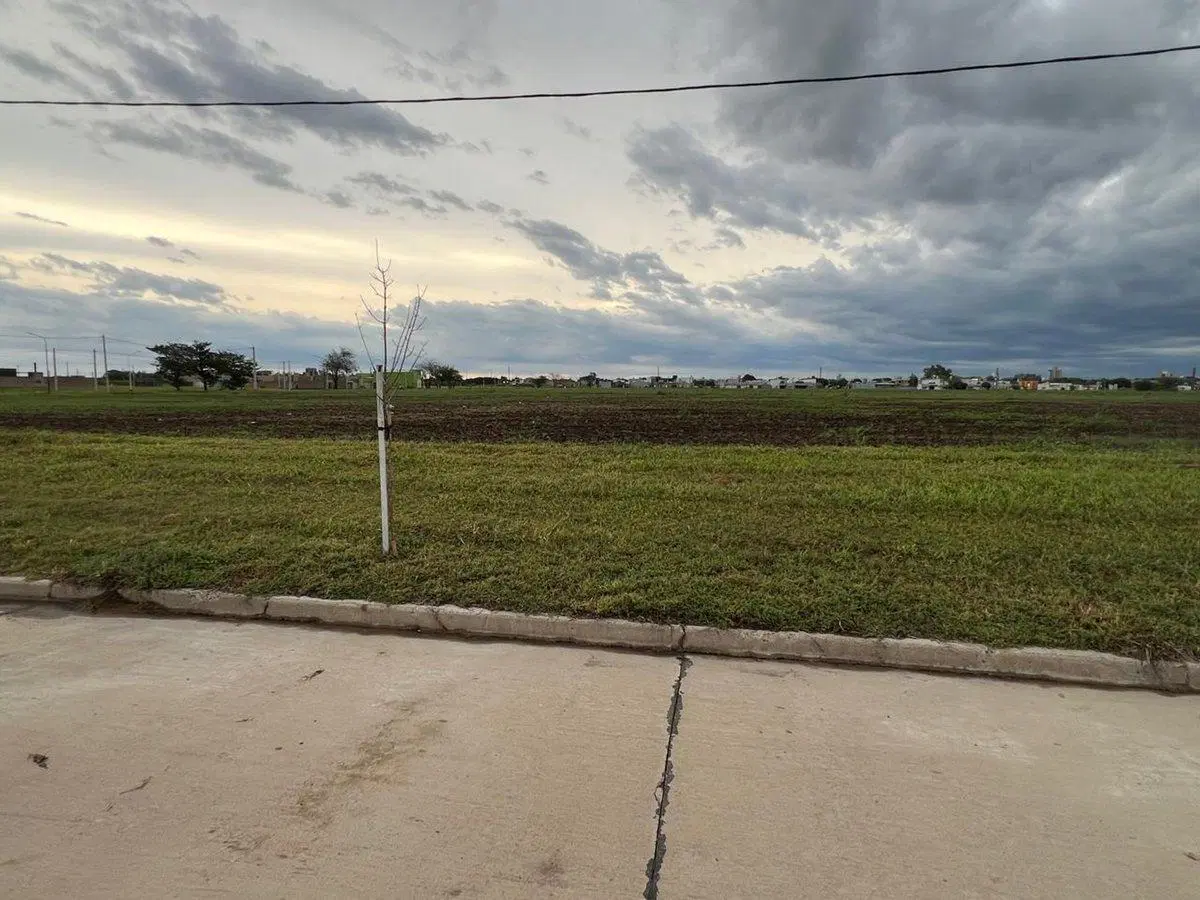 LOTE/SUR DE LA CIUDAD/ TIERRA NUEVA/FINANCIACION 2