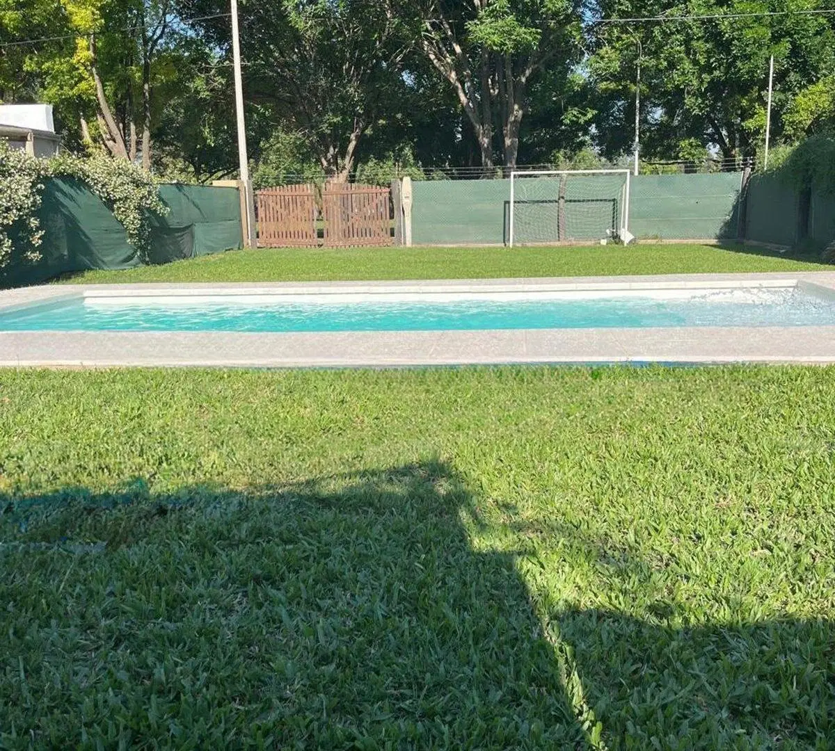 VENTA/TERRENO/PILETA/ESCRITURABLE/PASEO DEL ESTE 2