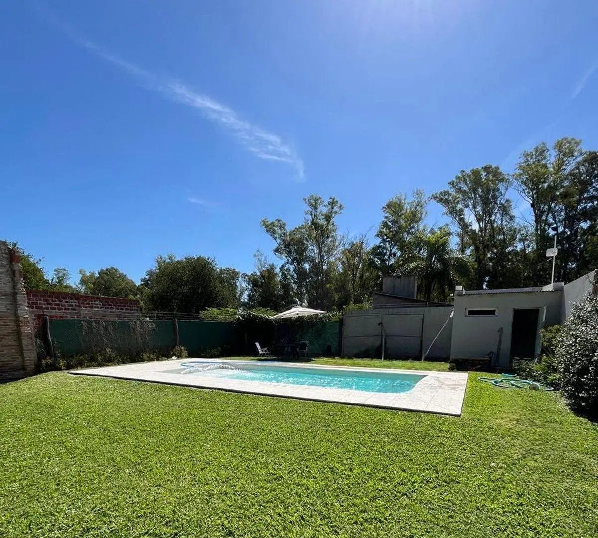 VENTA/TERRENO/PILETA/ESCRITURABLE/PASEO DEL ESTE 3