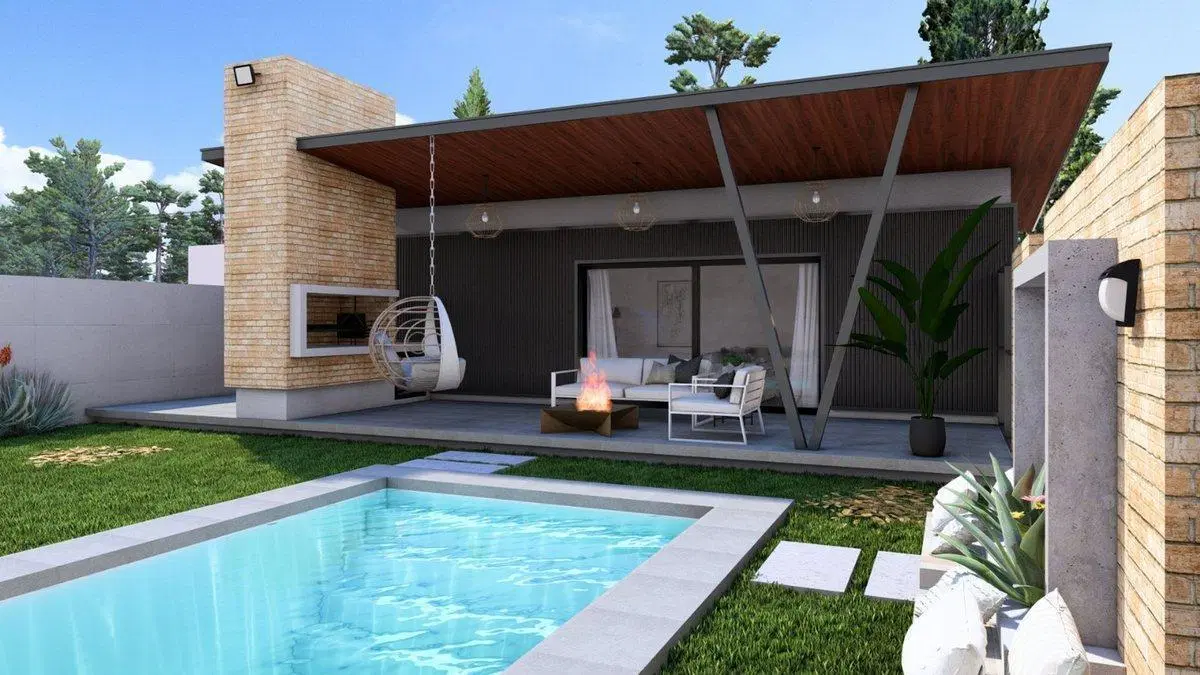 PH/CASA con pileta BELLA ITALIA 5