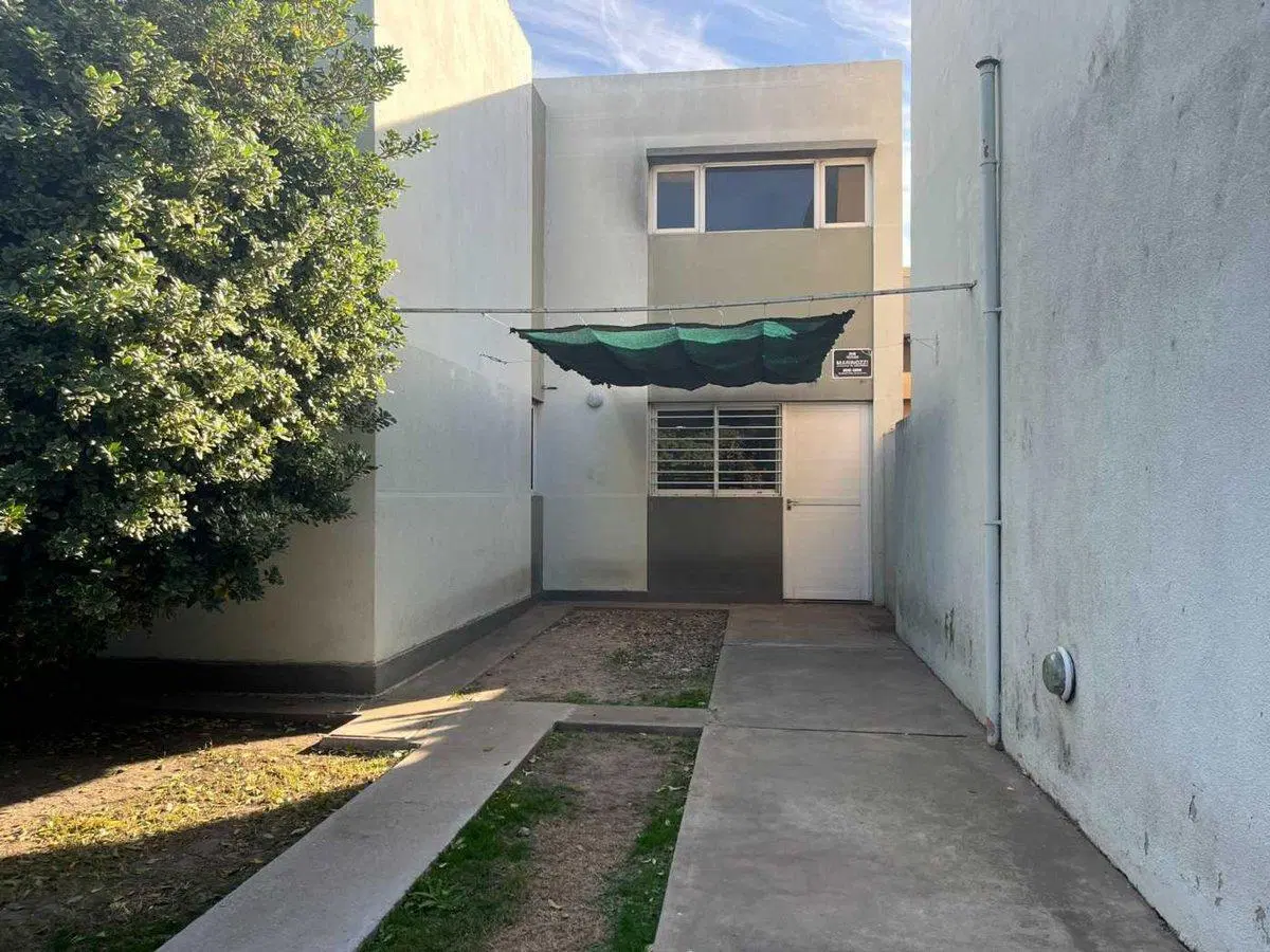 VENTA/PH DUPLEX/1 DORMITORIO/BARRIO PIZZURNO 5