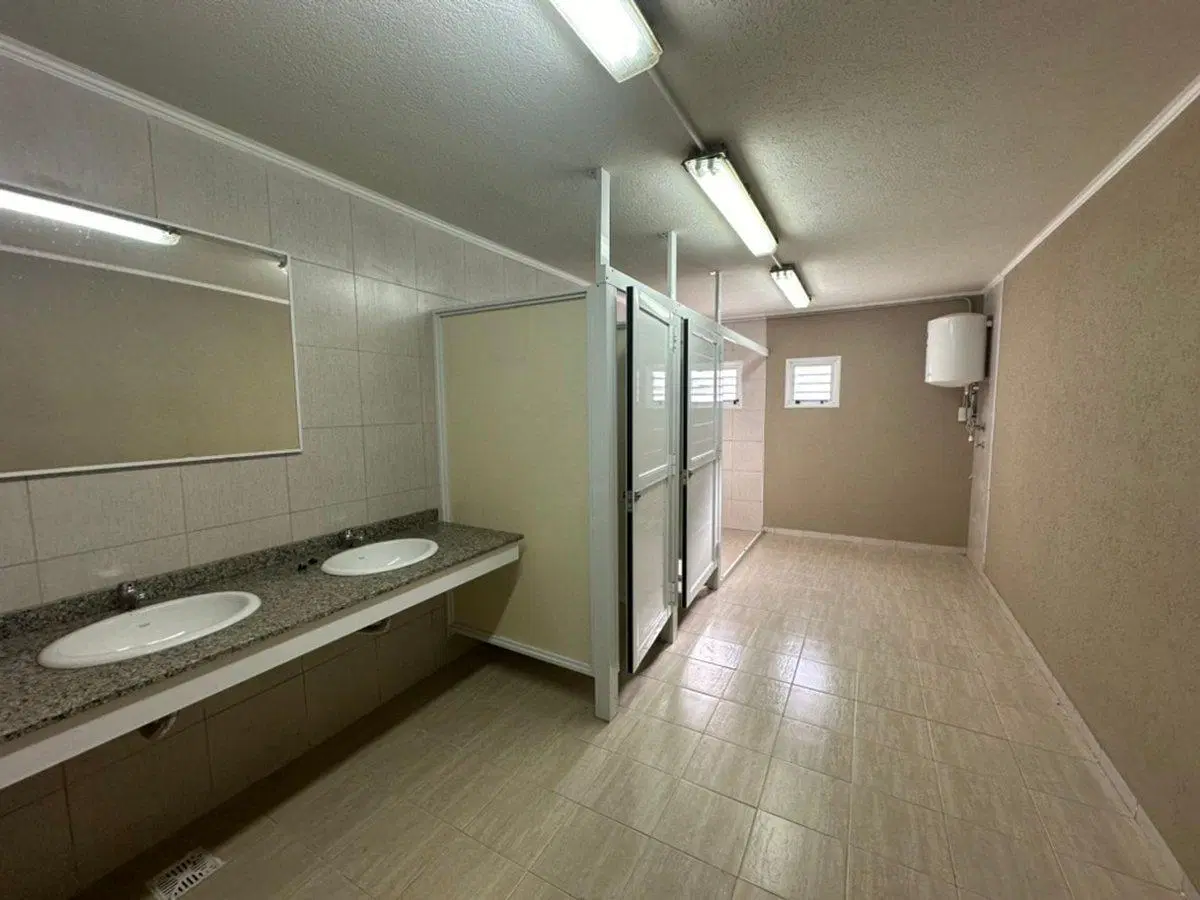 Alquiler galpón exclusivo en PAER Rafael 4