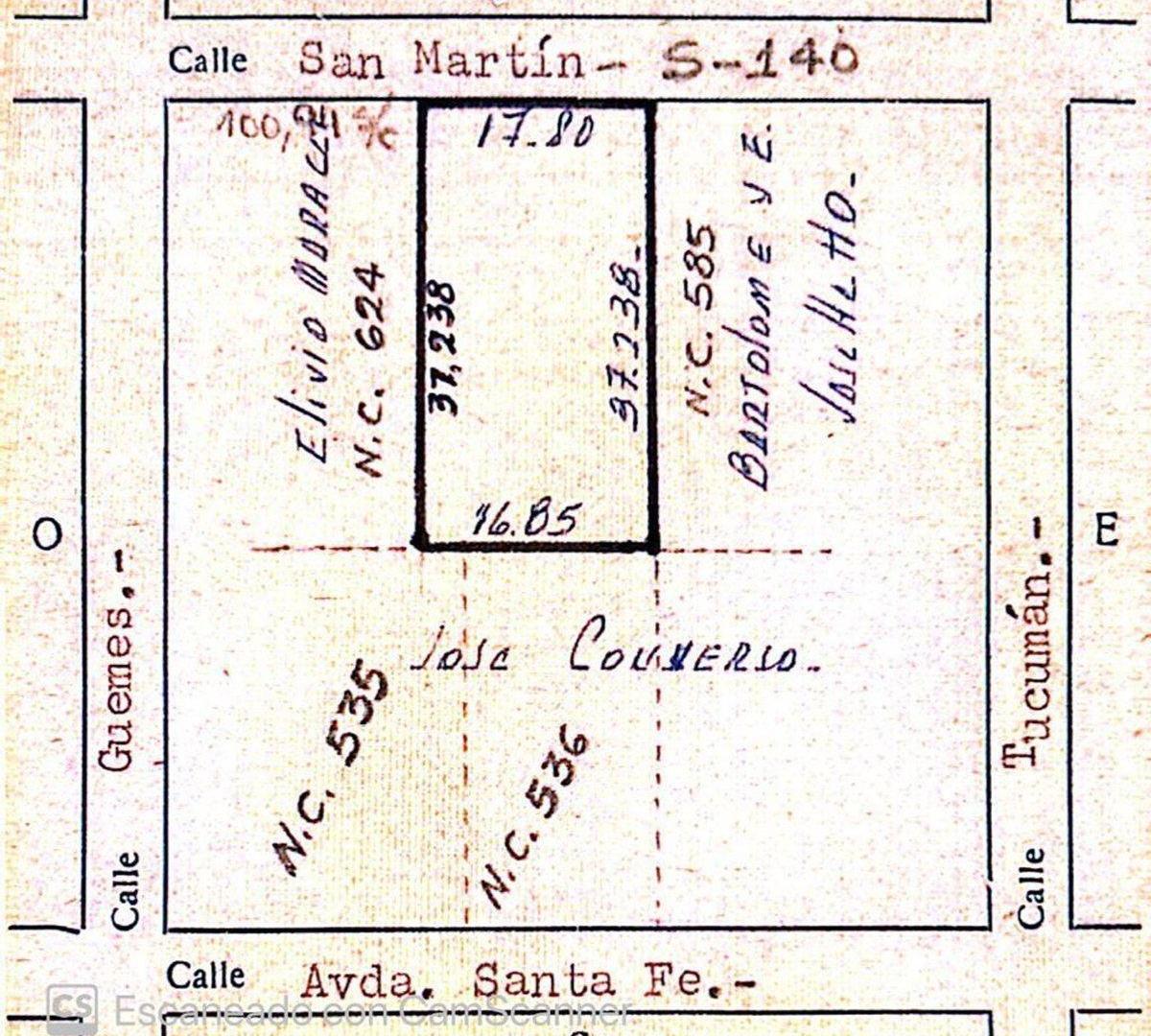 VENTA/GRAN LOTE/INVERSIÓN DESARROLLO/MICROCENTRO