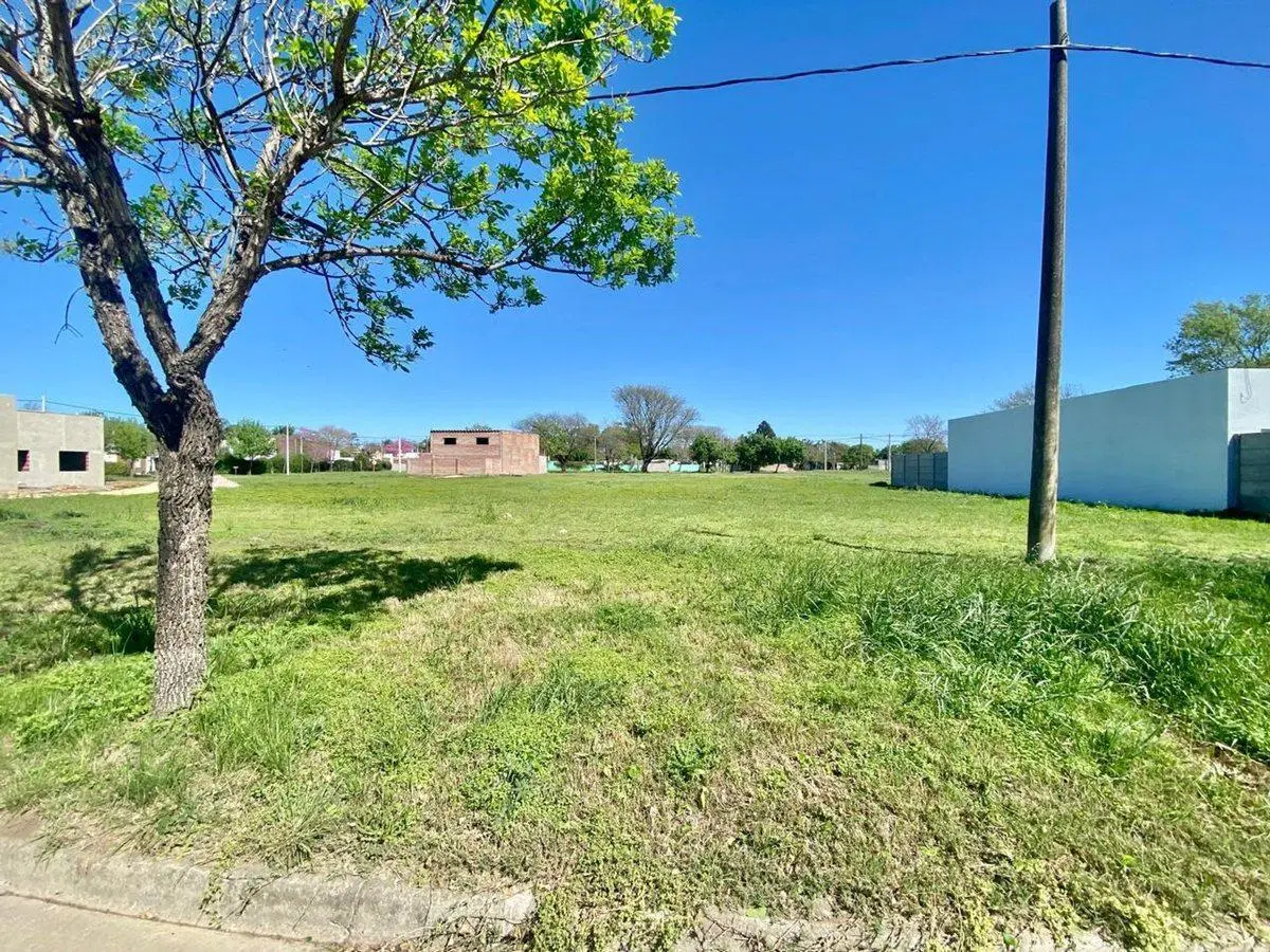 VENTA /LOTE/PRECIO FINANCIADO/ SECTOR ESTE/RAFAELA 5
