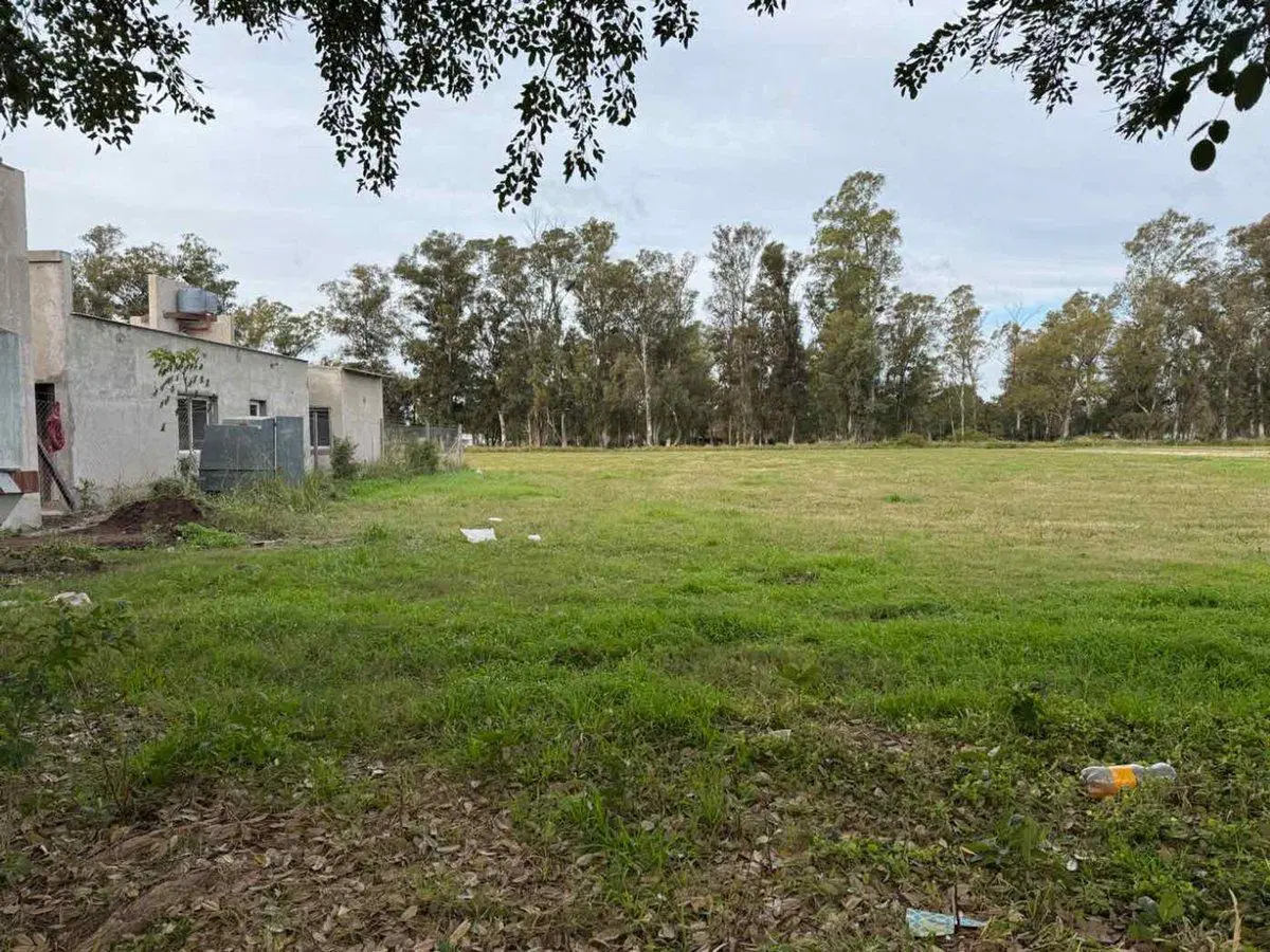 VENTA - LOTE 14 MT. DE FRENTE - B. BELGRANO - RAF. 3