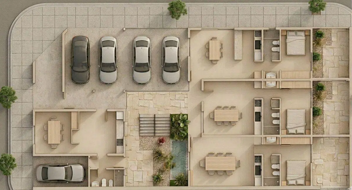 Plano 1