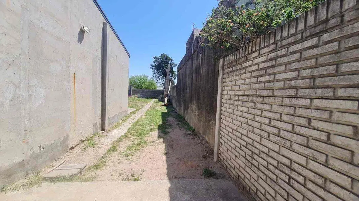 VENTA/VIV. 1 DORM./GRAN TERRENO/OPORTUNIDAD 5