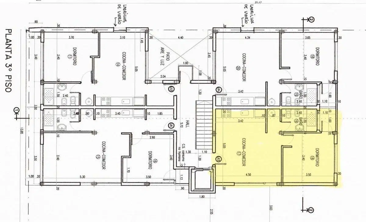 Plano 1
