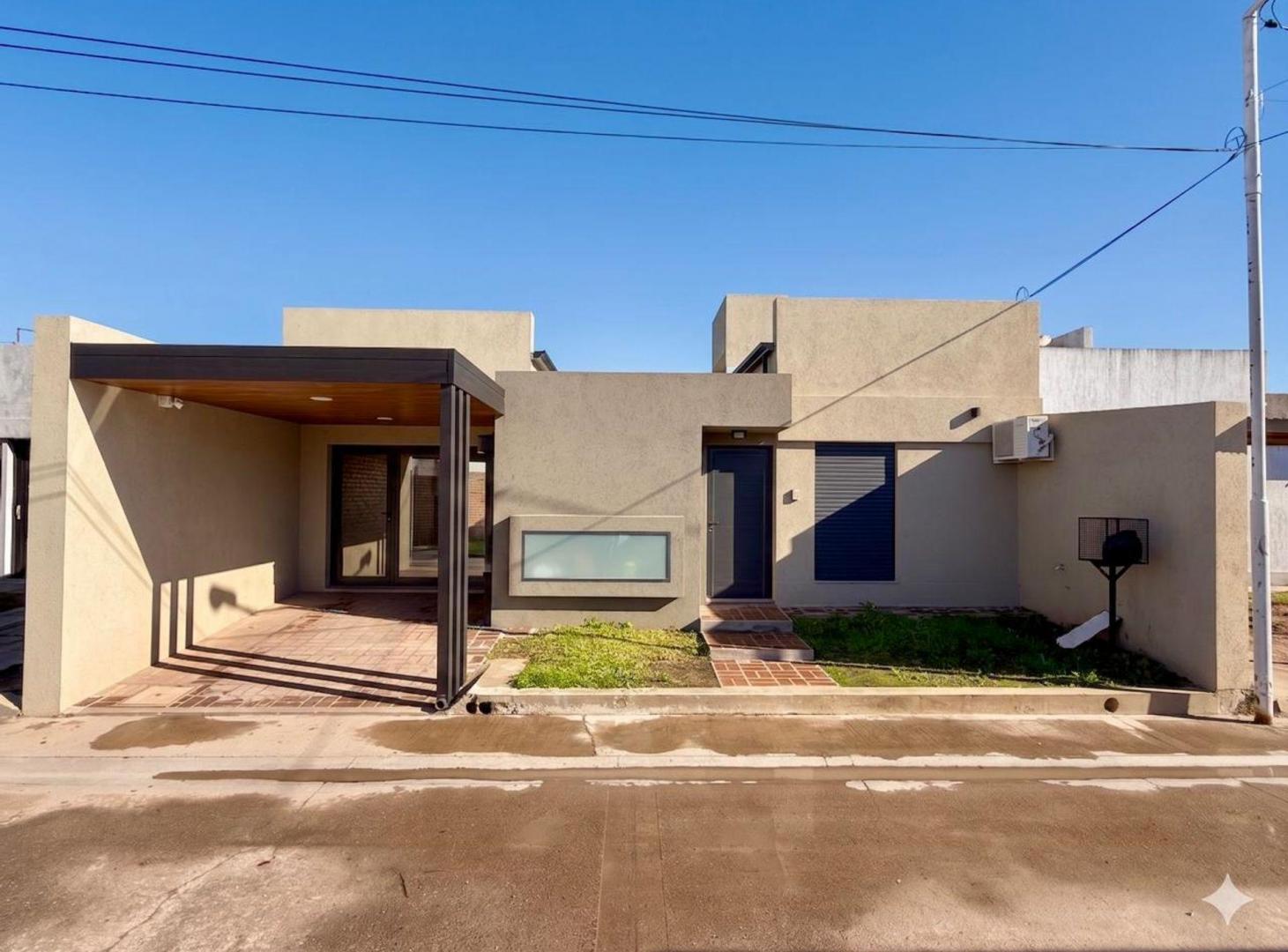 VENTA/CASA/CREDITO HIPOTECARIO/RAFAELA