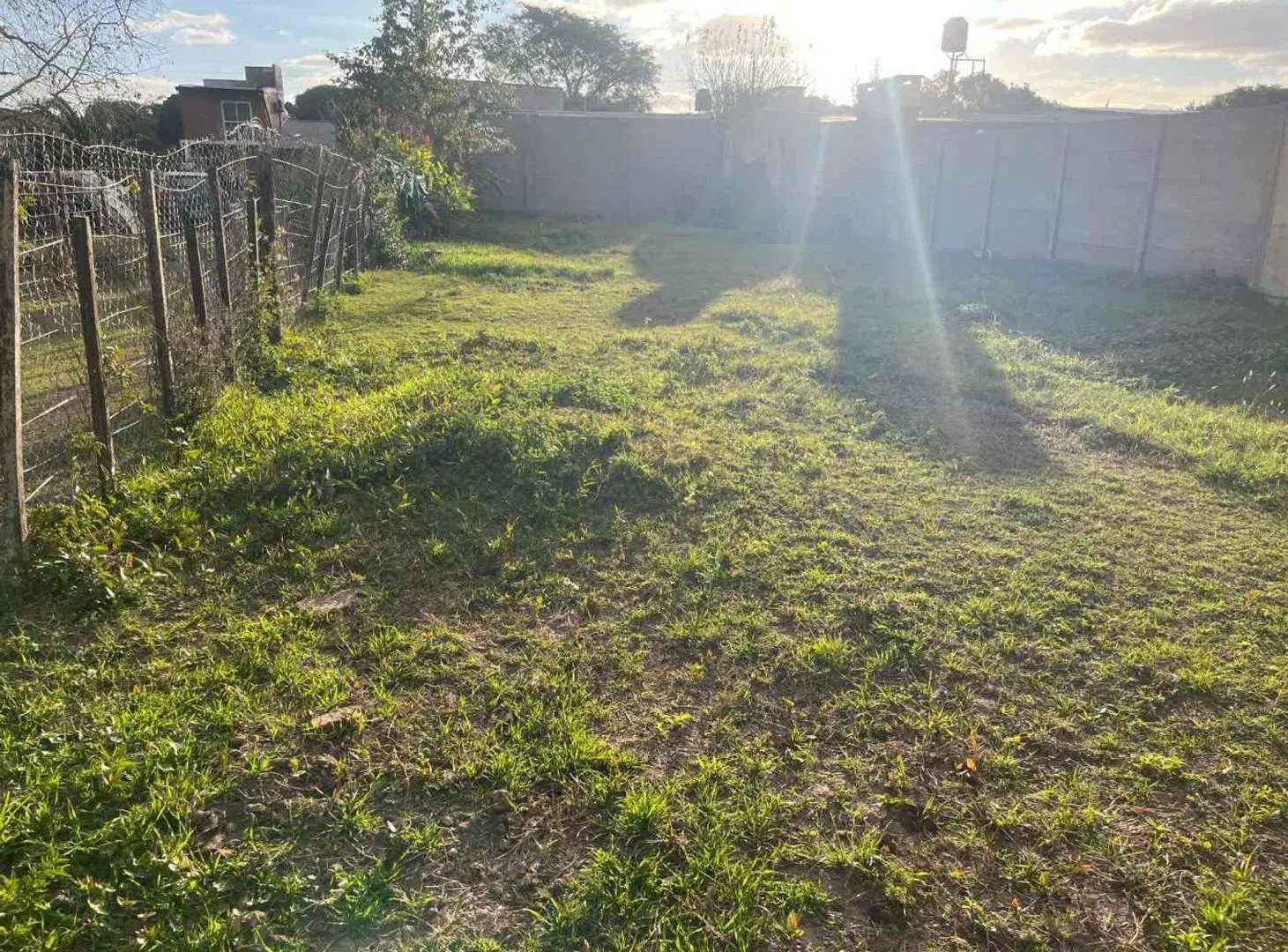 VENTA/TERRENO/SUSANA 5