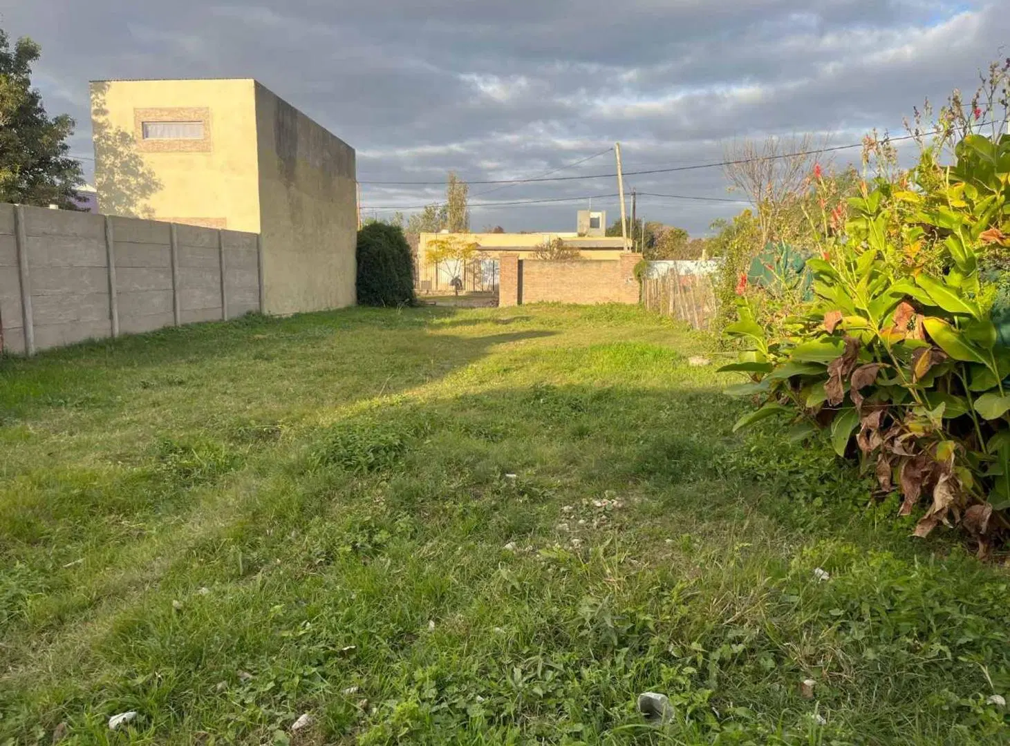 VENTA/TERRENO/SUSANA 3