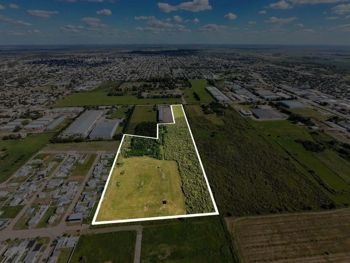 VENTA  7,3HECTAREAS /INDUSTRIAL/ RESIDENCIAL 3