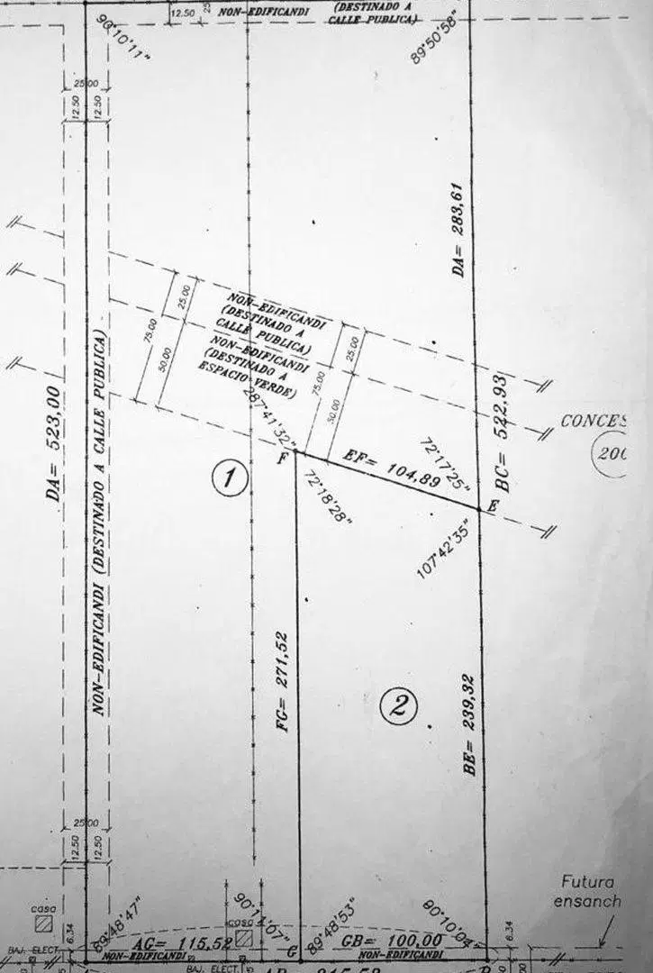 Plano 1