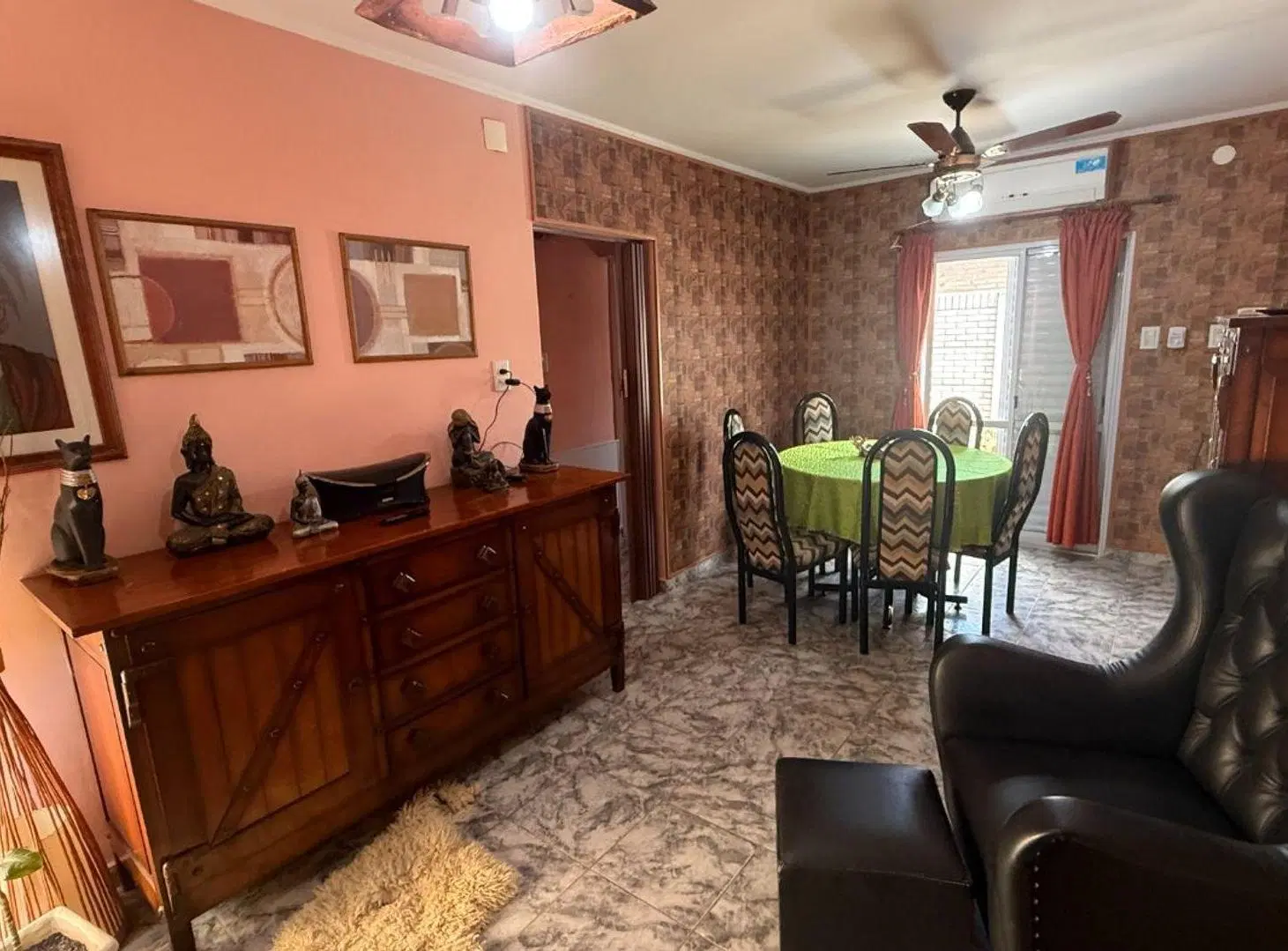 VENTA/DEPARTAMENTO/PH/2 DORMITORIOS/PATIO/COCHERA 3