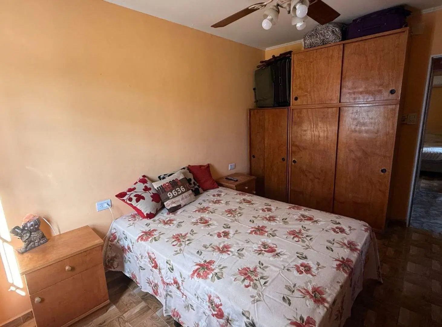 VENTA/DEPARTAMENTO/PH/2 DORMITORIOS/PATIO/COCHERA 8