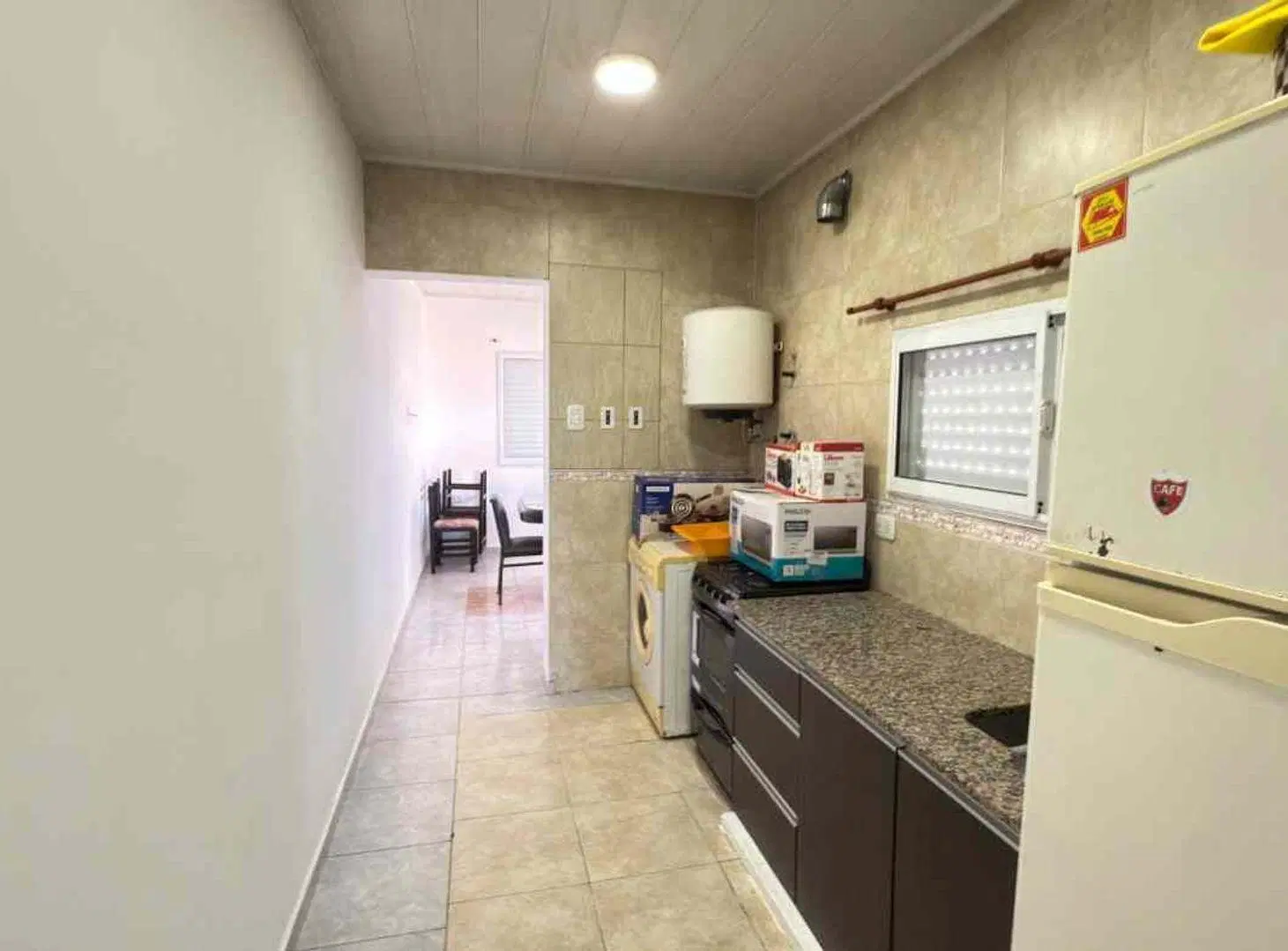VENTA / 2 DORMITORIOS / COCHERA / BARRIO ANTÁRTIDA 4