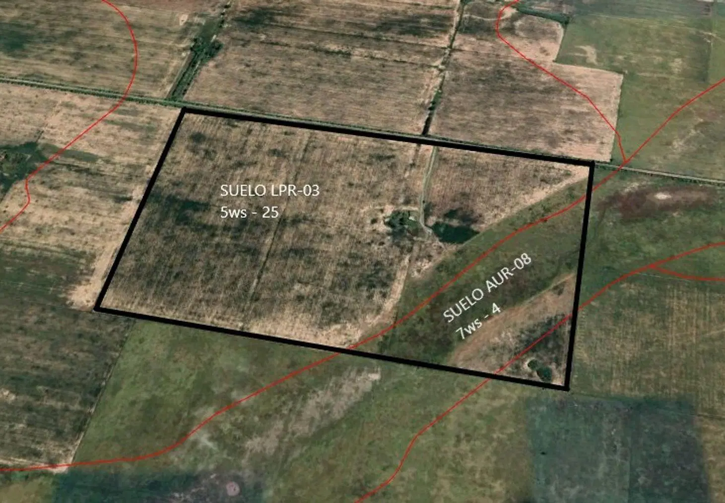 VENTA / CAMPO / BELLA ITALIA 3