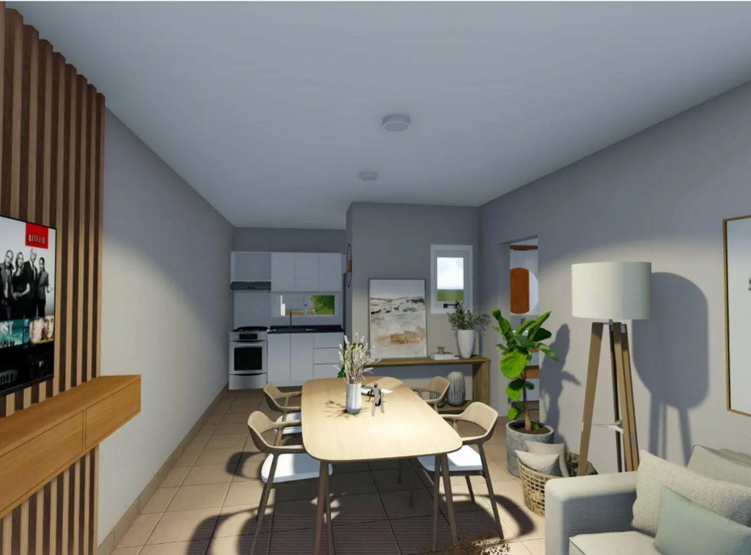 REMAX VENDE/ DTO 1 DORMI /OPORTUNIDAD/ 9 DE JULIO 5