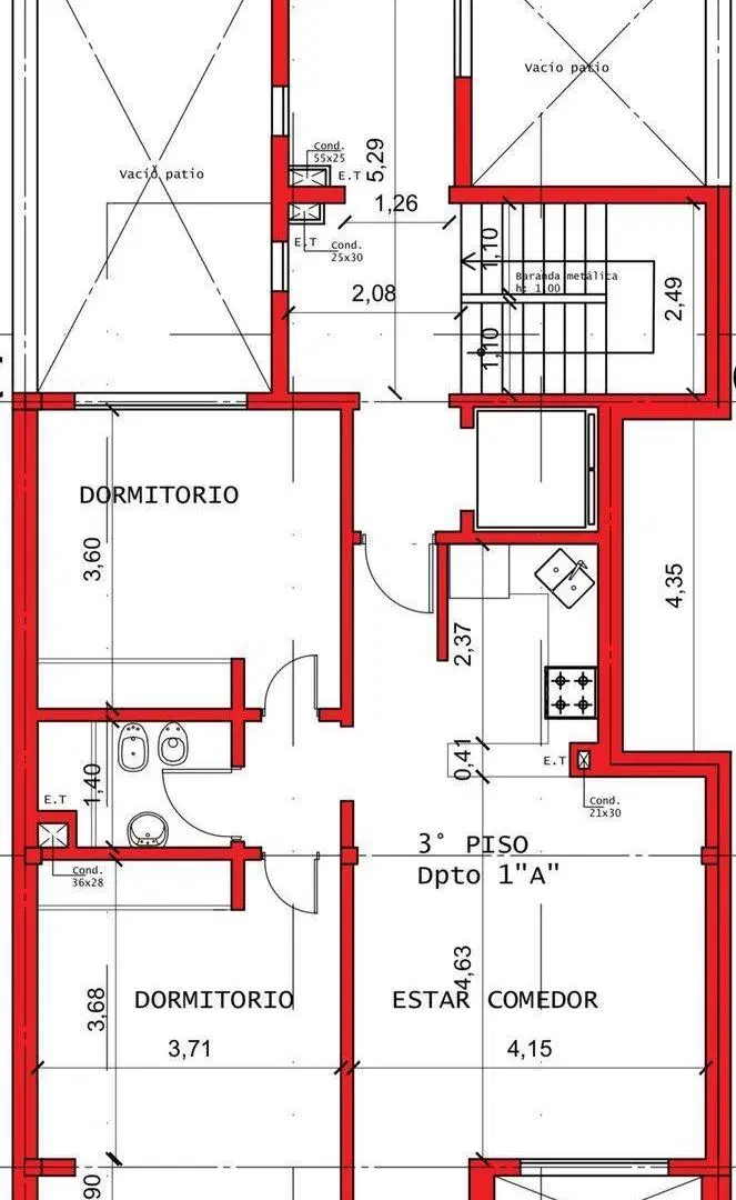 Plano 1