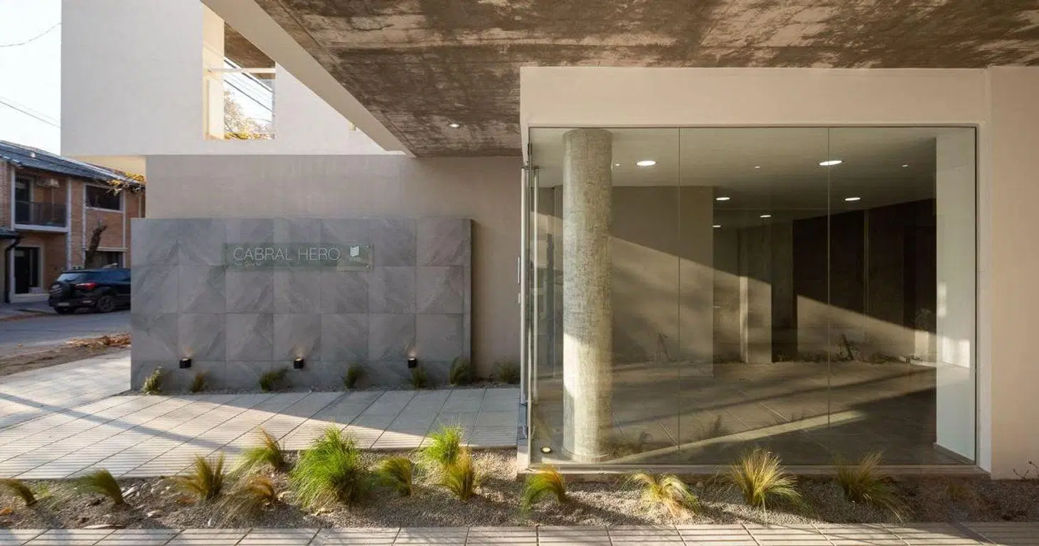 VENTA/ DEPTO/ 1 DORMITORIO/ COCHERA/ APTO CRÉDITO. 2