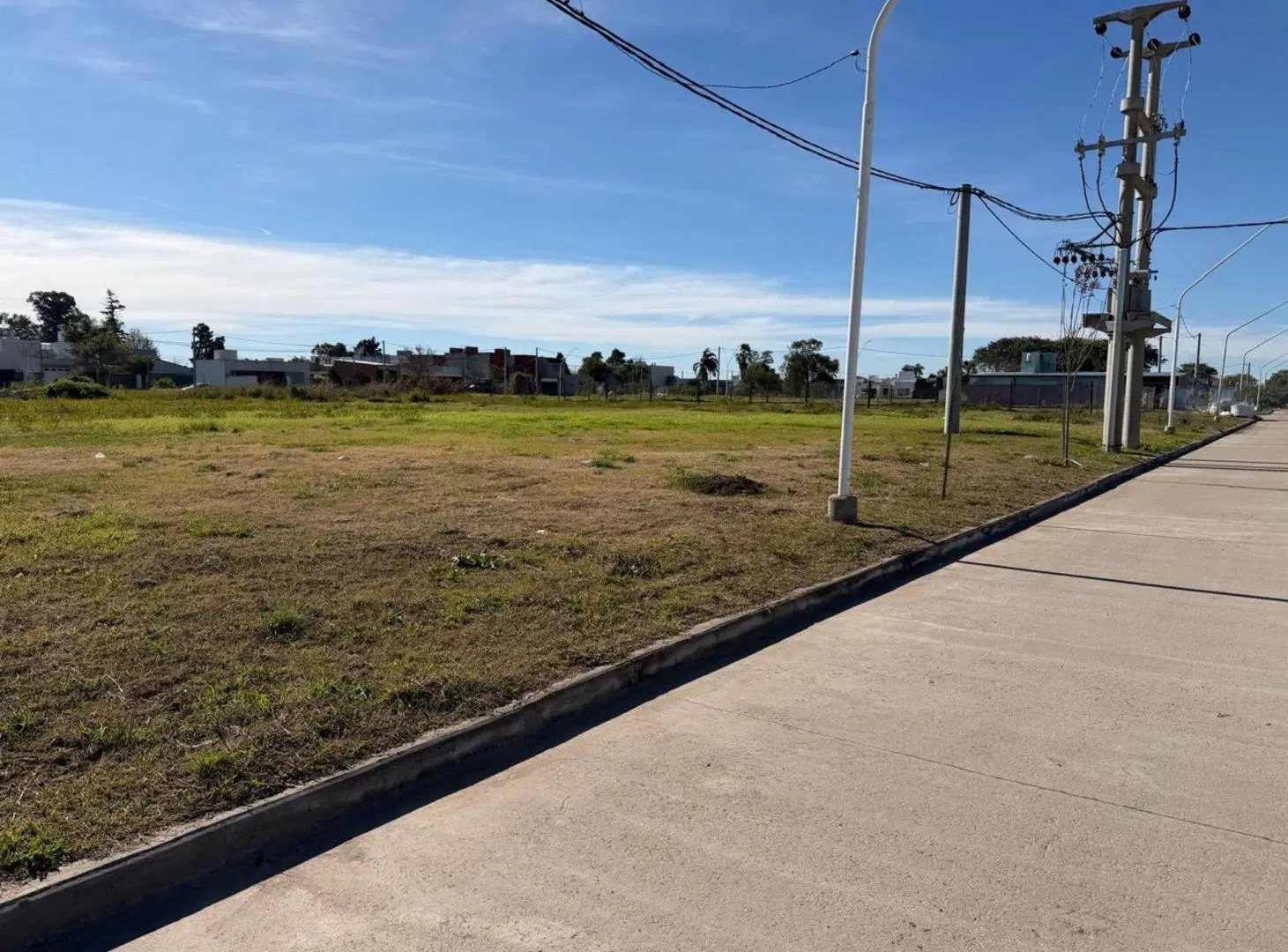 VENTA / LOTE / LOTEO TITA / SUNCHALES 3