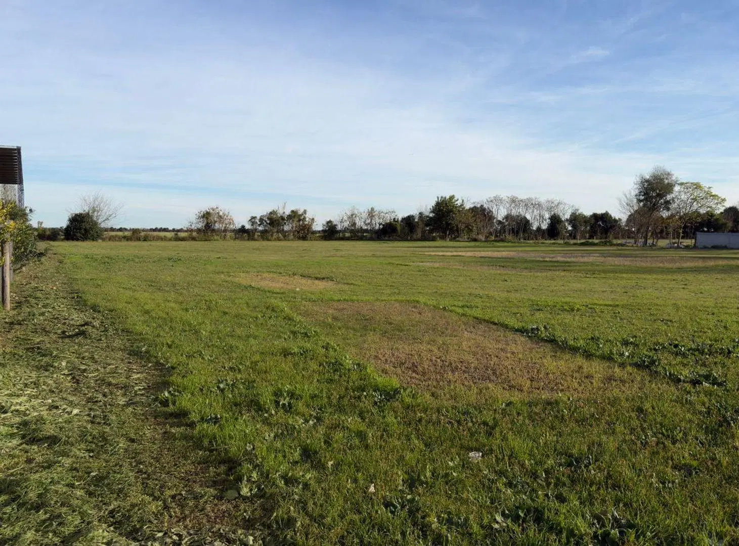 VENTA/TERRENO USO COMERCIAL/SOBRE RUTA/LEHMANN 4