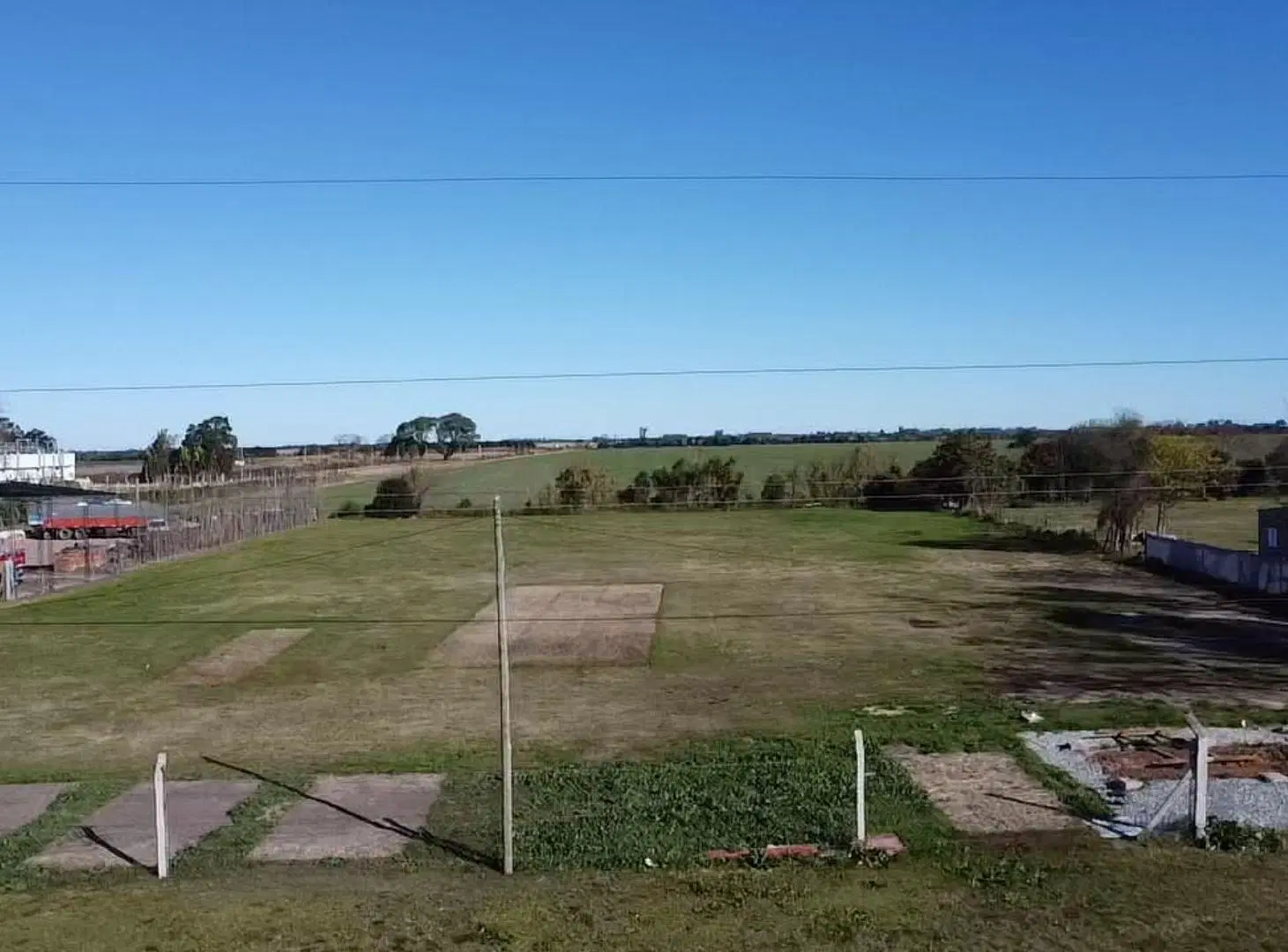 VENTA/TERRENO USO COMERCIAL/SOBRE RUTA/LEHMANN 2