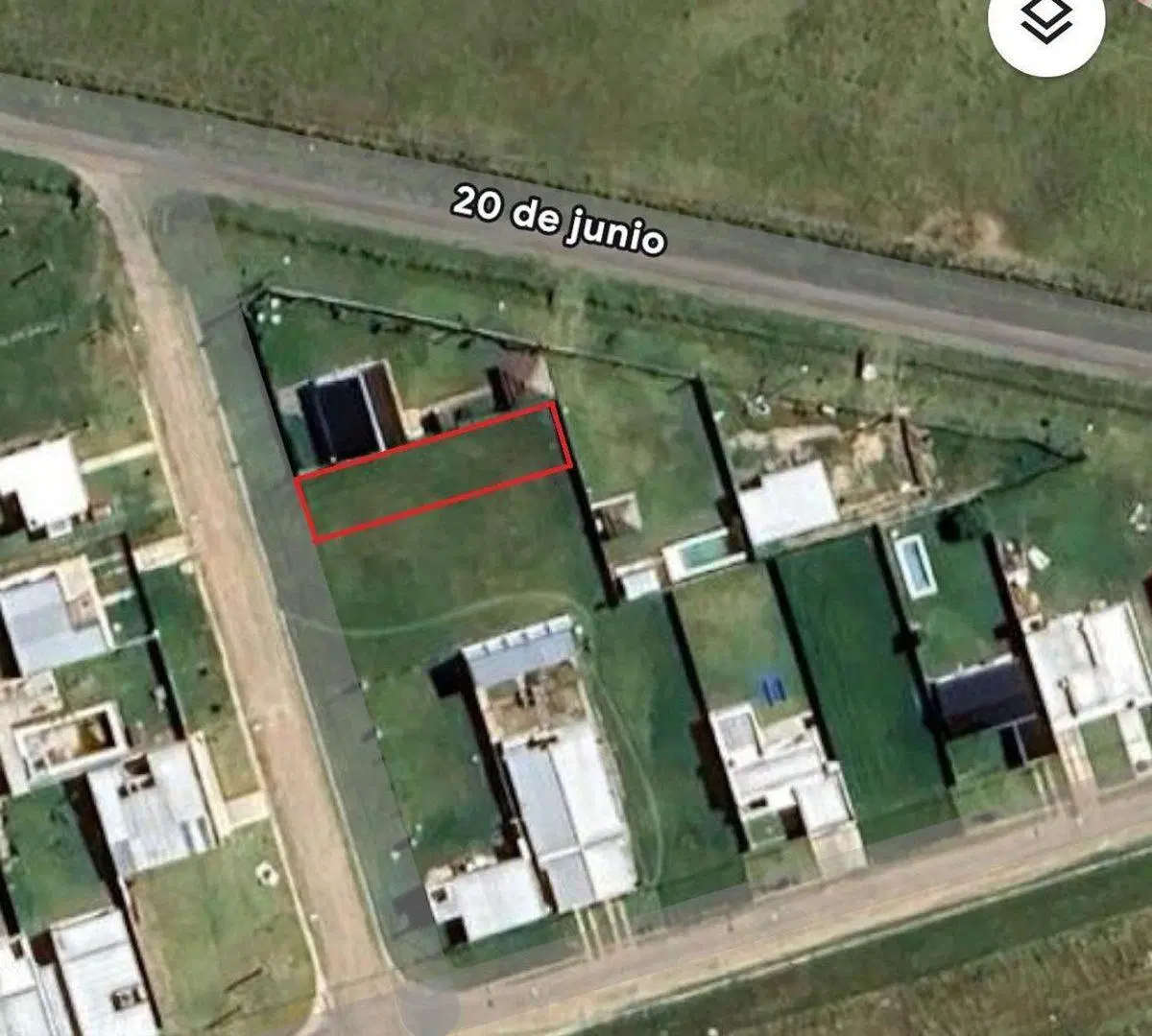 LOTE EN VENTA BELLA ITALIA/ ESCRITURABLE 2