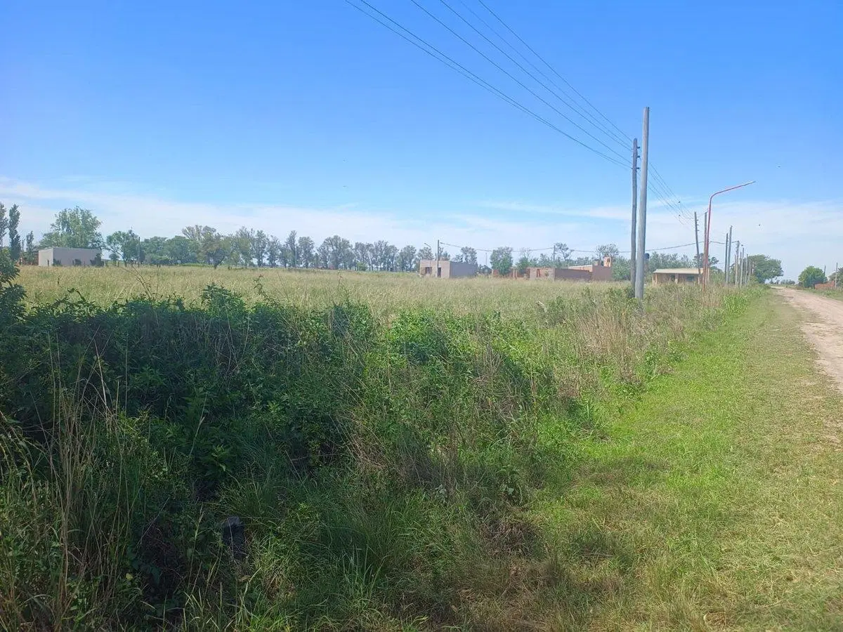 VENTA / FRACCION CAMPO / ALDAO 2