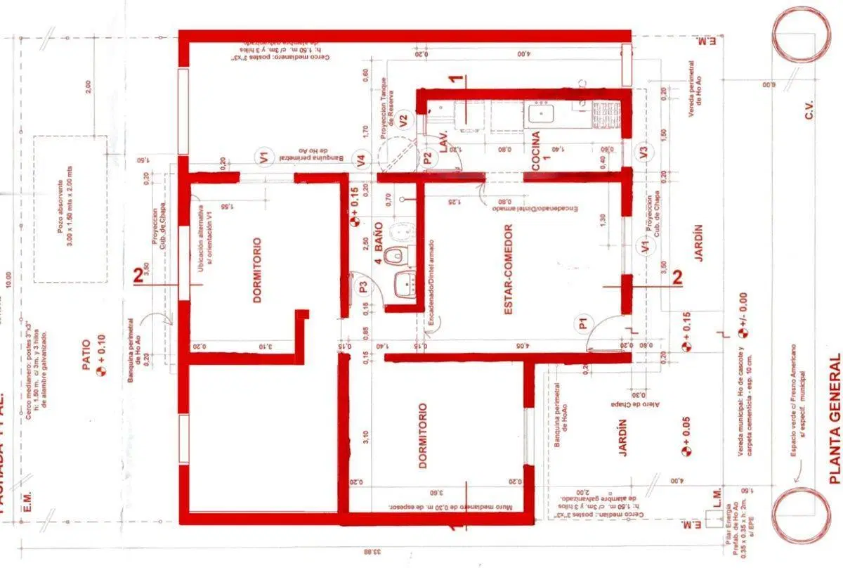 Plano 1