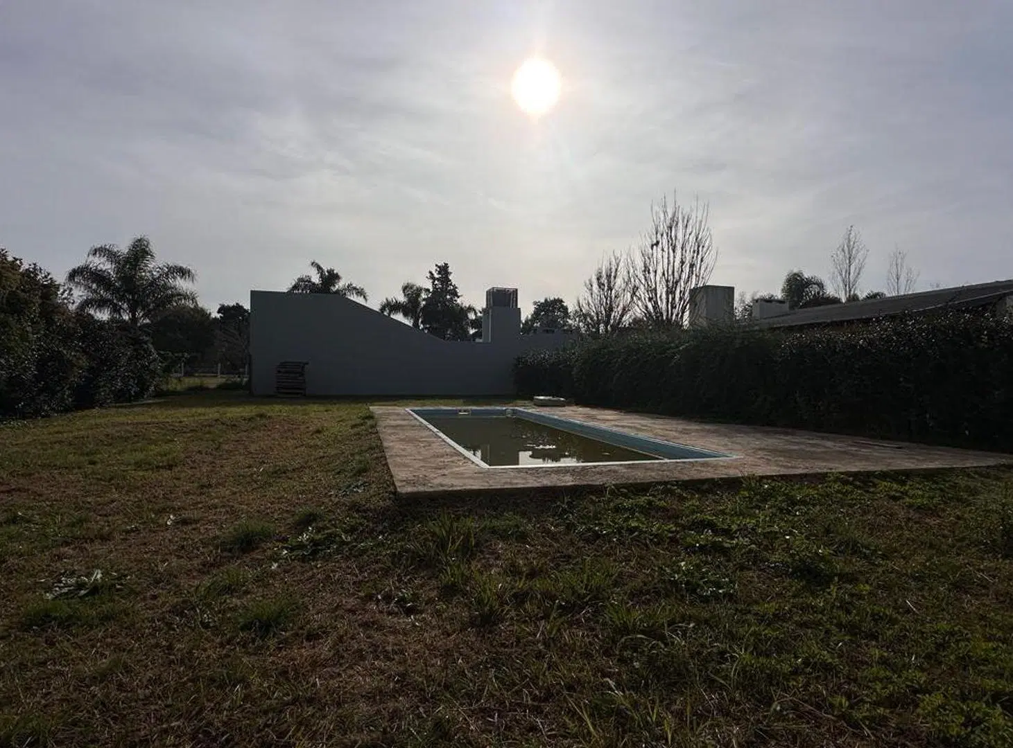 EN VENTA/ CASA /A TERMINAR/ OPORTUNIDAD 4
