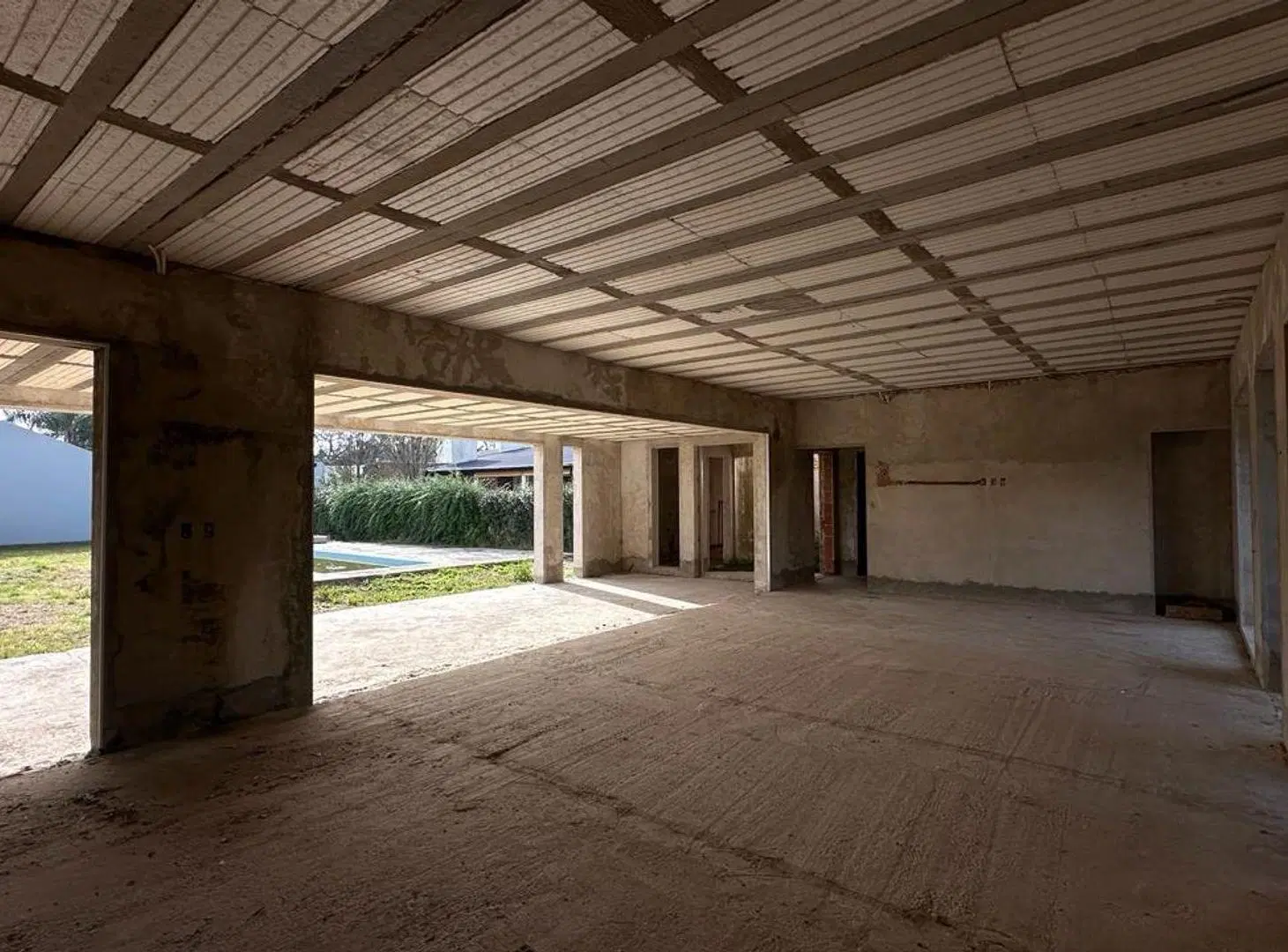 EN VENTA/ CASA /A TERMINAR/ OPORTUNIDAD 2