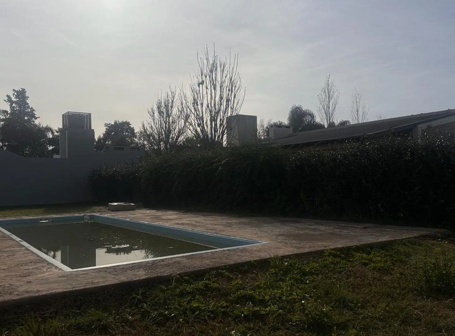 EN VENTA/ CASA /A TERMINAR/ OPORTUNIDAD 7
