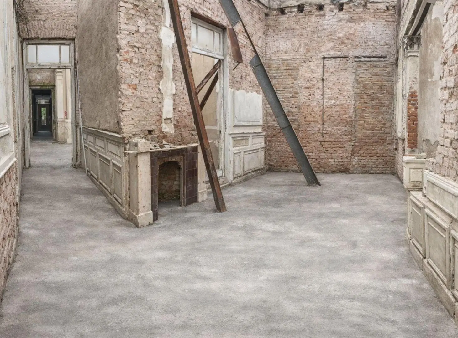 VENTA/CASA CENTRICA/GRAN LOTE/DEMOLER/RECICLAR 5